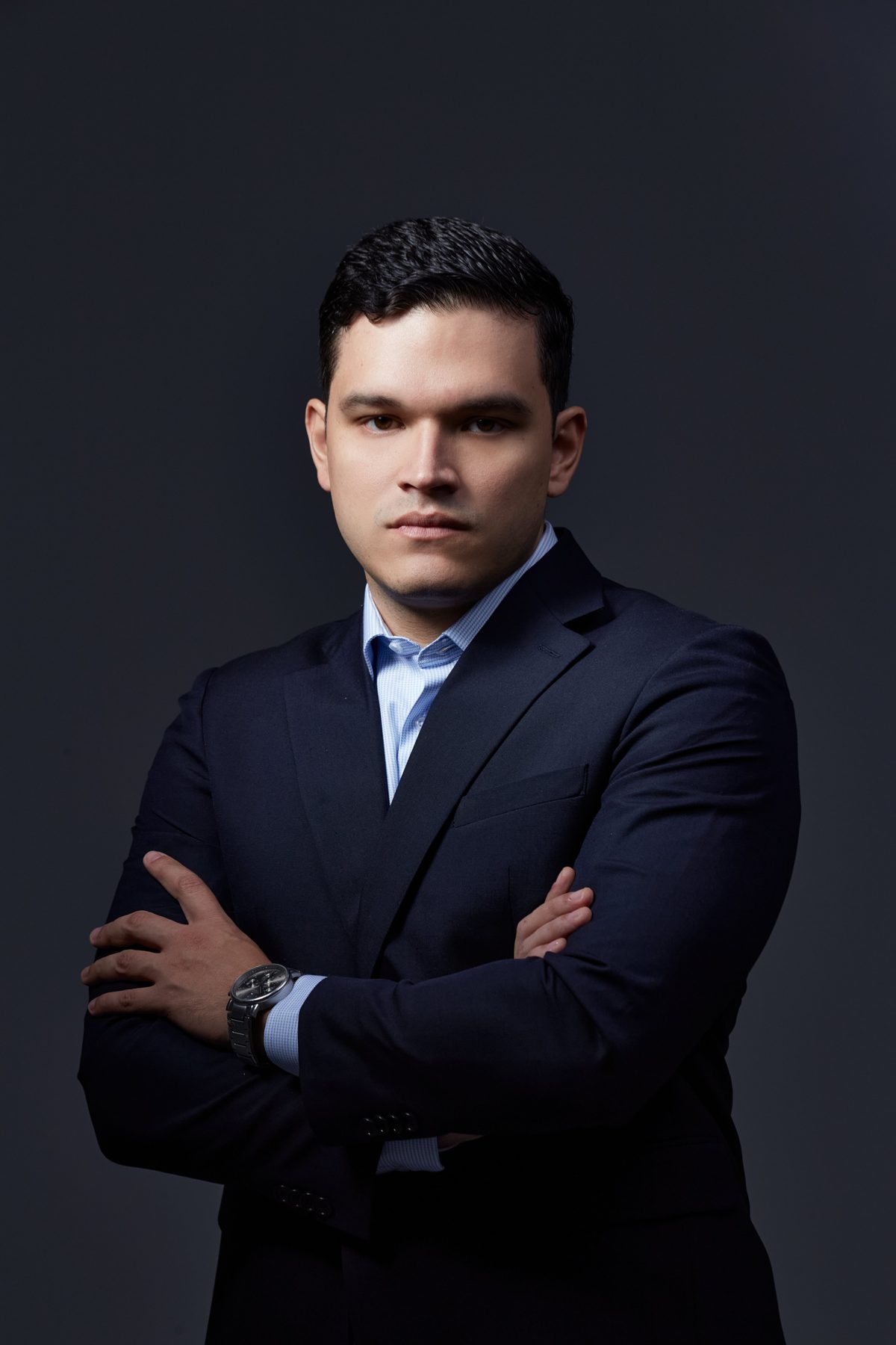 Juan Sebastián Cubides, abogado en Cali